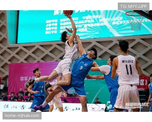 全运会篮球赛事水平受认可 现场观众热情高涨座无虚席