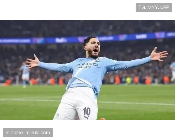 谢尔基助攻梅开二度 曼城年轻中场崭露头角